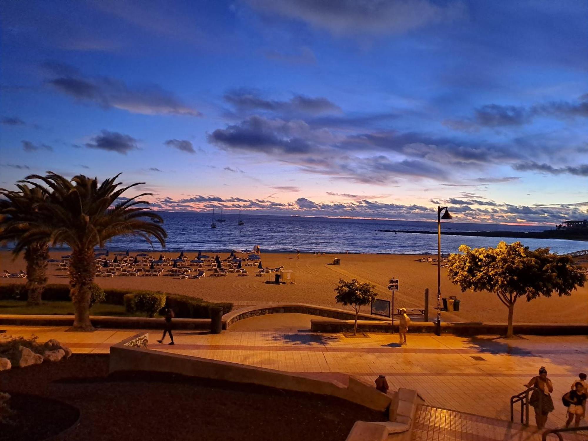 Apartamento Playa Vistas 2 Los Cristianos  Exteriér fotografie