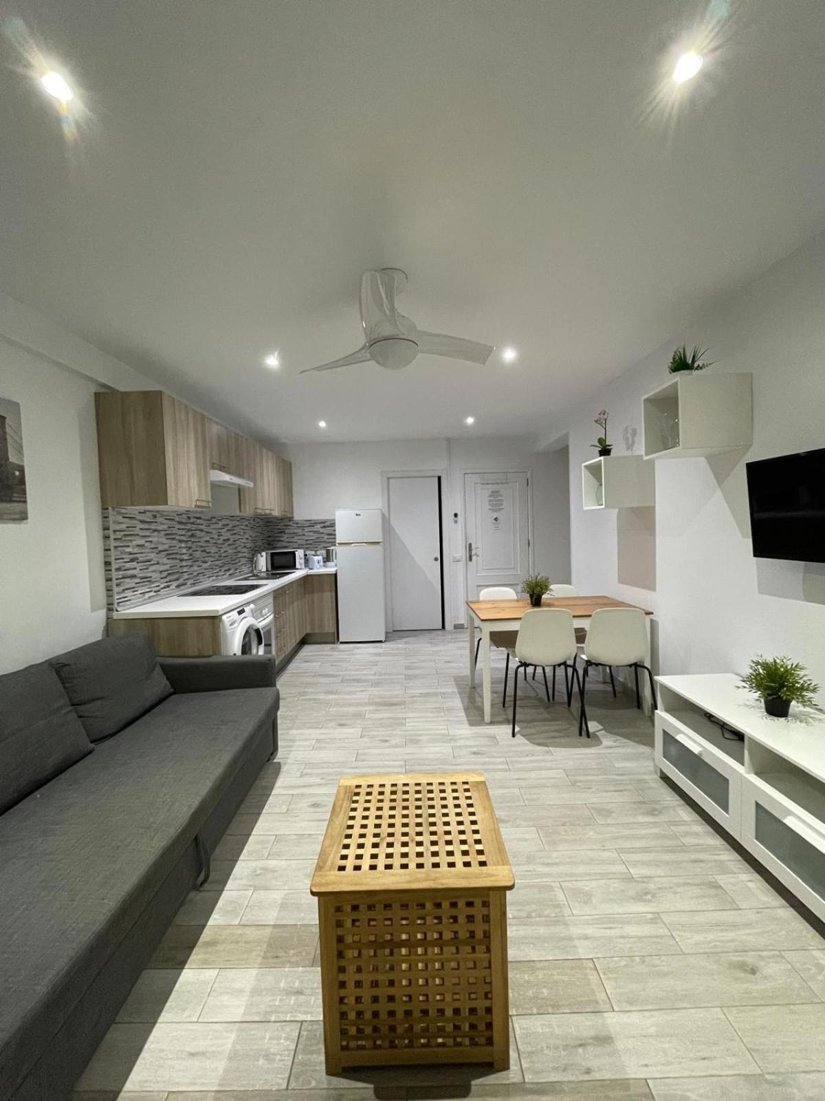Apartamento Playa Vistas 2 Los Cristianos  Exteriér fotografie